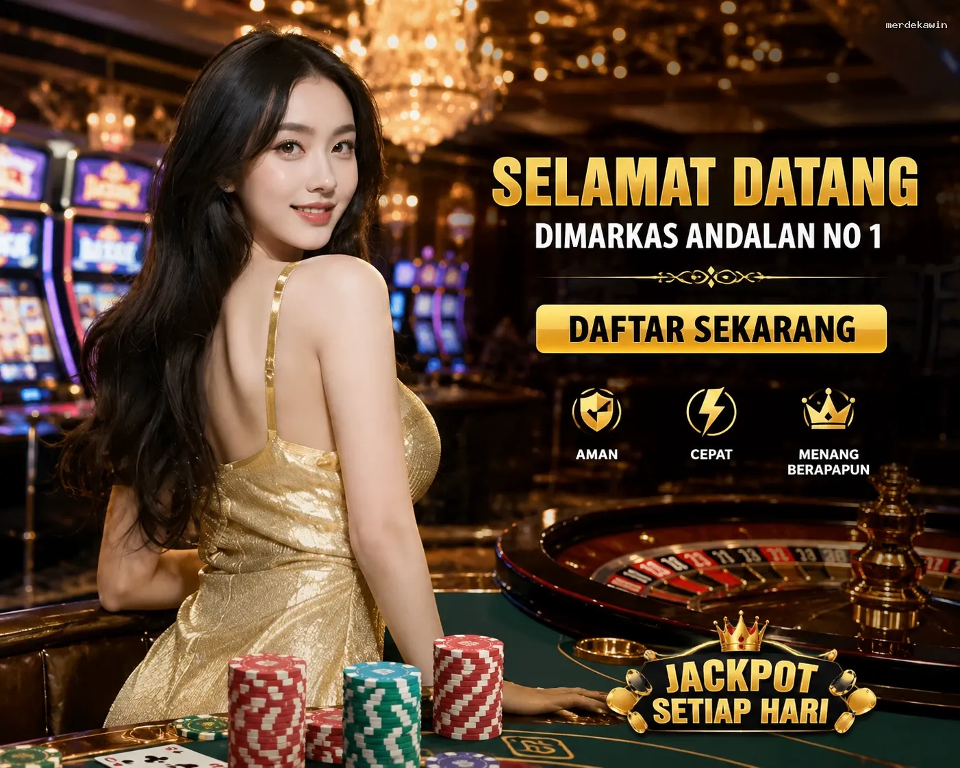 Tips dan Trik Bermain di merdekawin untuk Pemula